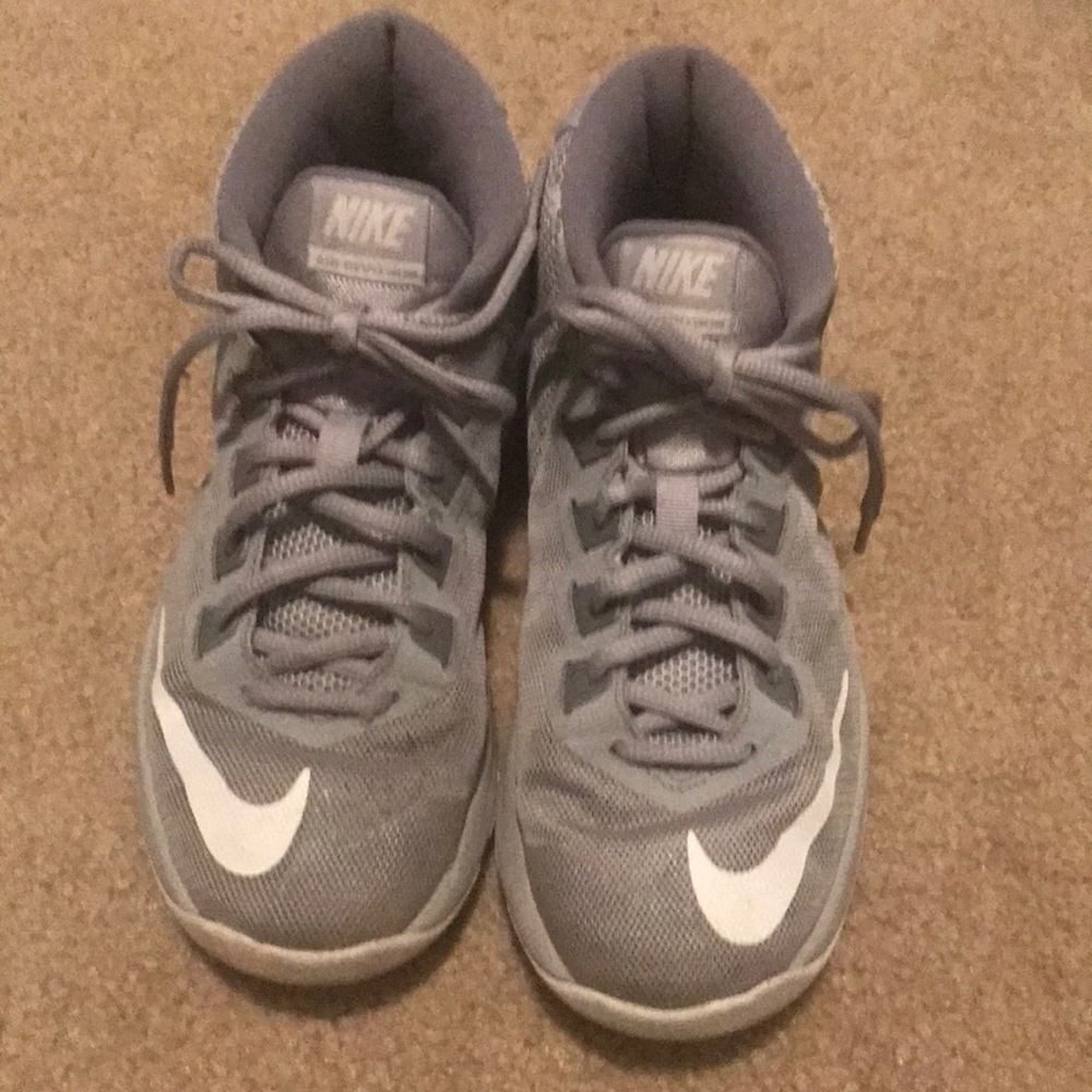 Nike basketball shoes!